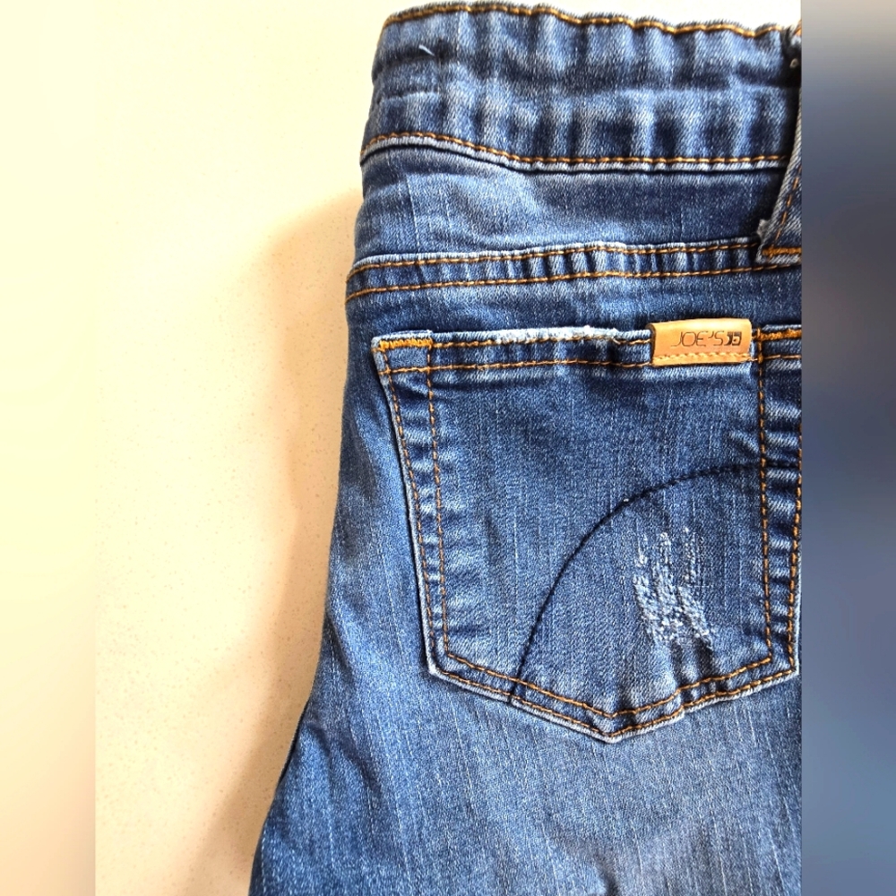 Girls Joe's jeans